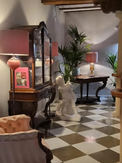 Hotel Don Juan Boutique — Foto 12