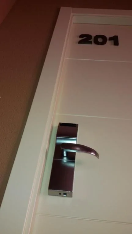 Chambre double — Hotel Don Juan