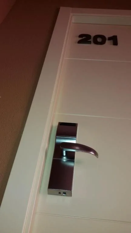Chambre individuelle — Hotel Don Juan