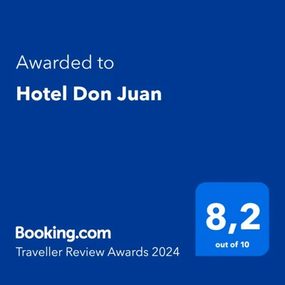 Hotel Don Juan — photo 11