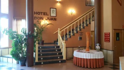 Hotel Don Juan — photo 12