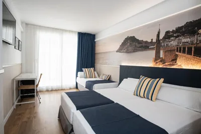Hotel Don Juan Tossa — Foto 4