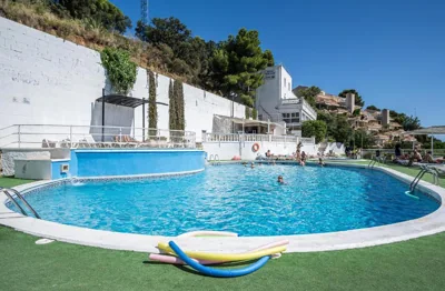 Hotel Don Juan Tossa — Foto 10
