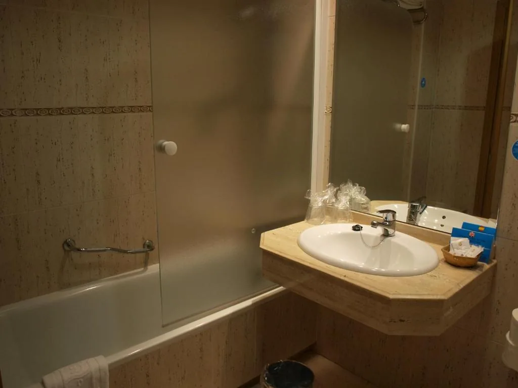 Camera singola — Hotel Don Luis