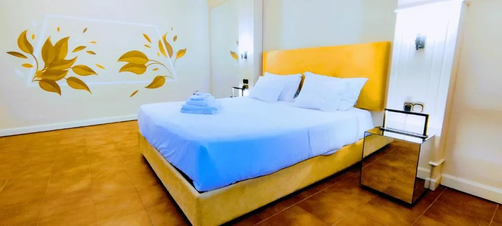 Habitación Doble Deluxe — Hotel Don Manuel