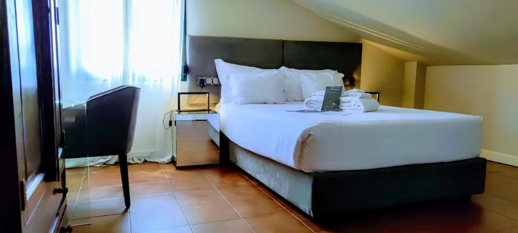Habitación Individual Deluxe — Hotel Don Manuel