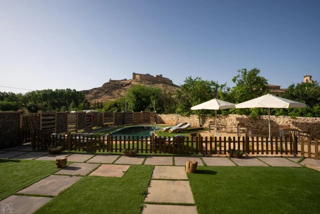 Tweepersoonskamer — Hotel Don Marcos