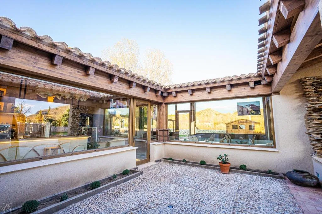 Tweepersoonskamer — Hotel Don Marcos
