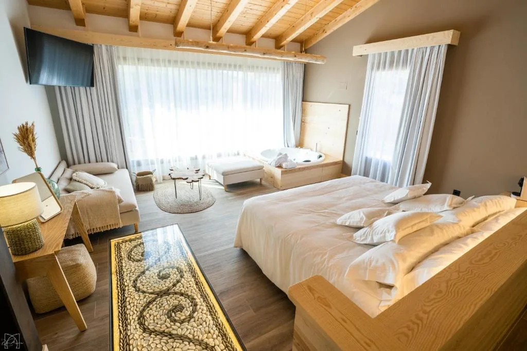 Superior Suite — Hotel Don Marcos