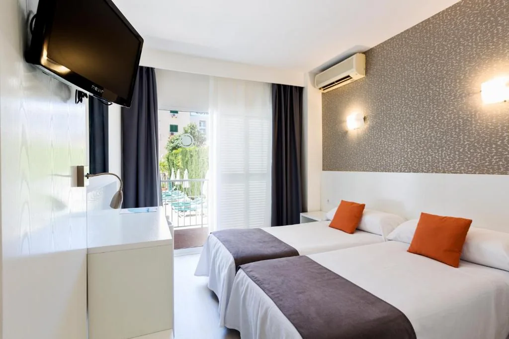 Einzelzimmer — Hotel Don Miguel Playa