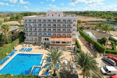 Hotel Don Miguel Playa — Foto 3