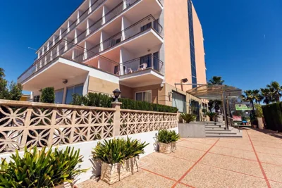 Hotel Don Miguel Playa — Foto 6