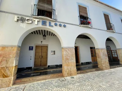 Hotel Don Miguel Plaza — foto 12