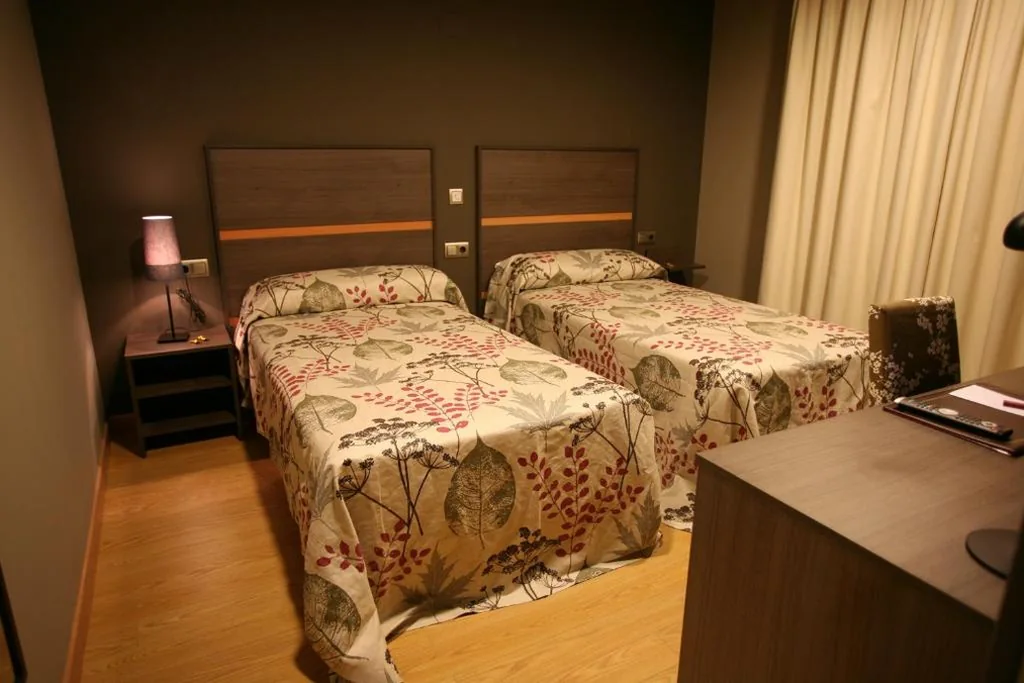 Chambre double Standard - 2 lits — Hotel Don Pablo