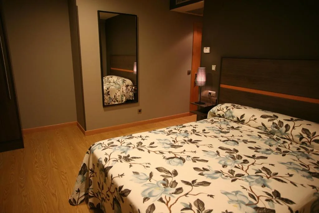 Chambre double Standard — Hotel Don Pablo