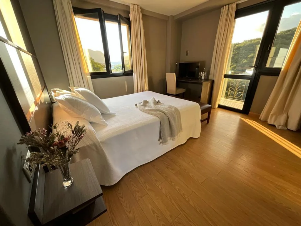 Suite avec balcon — Hotel Don Pablo