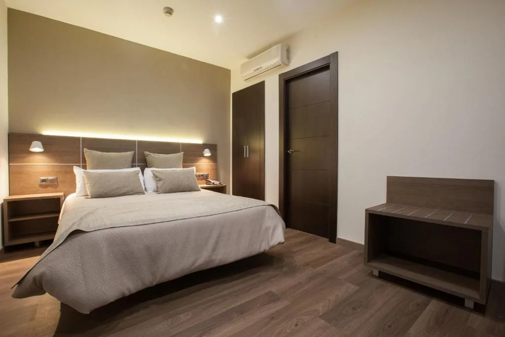 Standard-Einzelzimmer — Hotel Don Paco