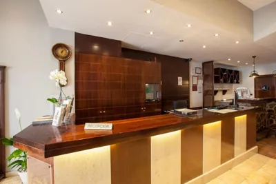 Hotel Don Paco — Foto 4