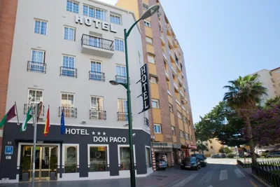 Hotel Don Paco — Foto 6