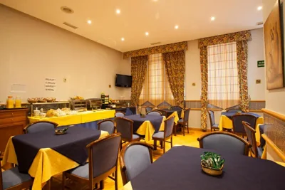 Hotel Don Paco — Foto 12