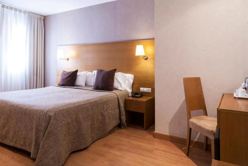 ダブルルームまたはツインルーム — Hotel Don Paco