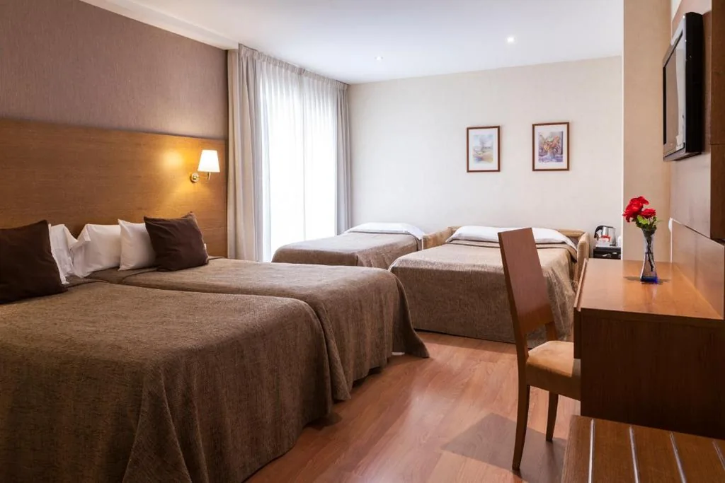 ファミリールーム — Hotel Don Paco