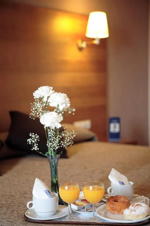 シングルルーム — Hotel Don Paco