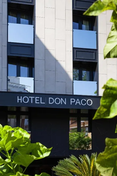 Hotel Don Paco — 写真 3