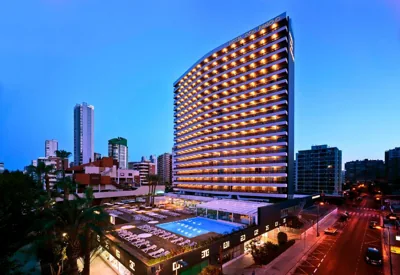Hotel Don Pancho - Designed for Adults — foto 7