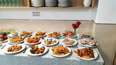 Hotel Don Pelayo — photo 12