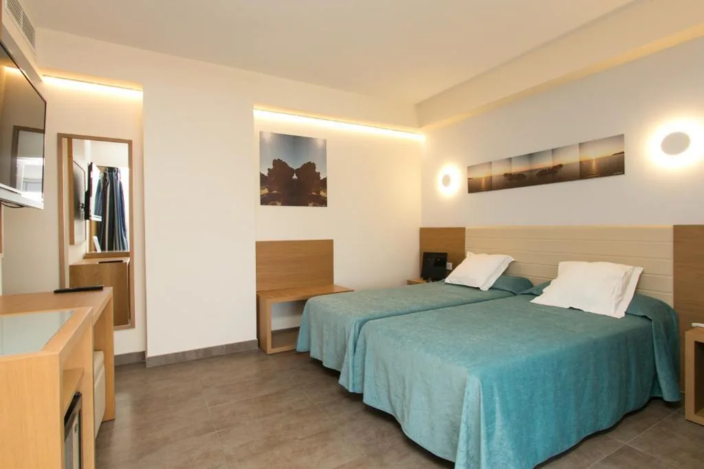 Habitación Doble Superior - 1 o 2 camas — Hotel Don Pepe - Adults Only