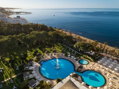 Hotel Don Pepe Gran Meliá — 照片 8