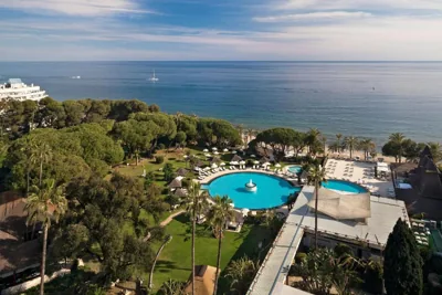 Hotel Don Pepe Gran Meliá — 照片 9