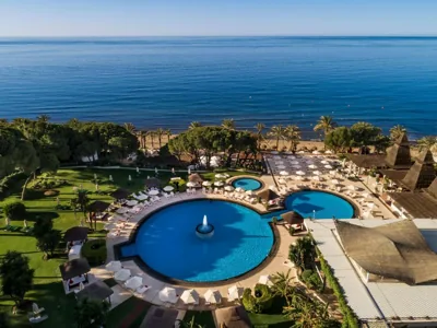 Hotel Don Pepe Gran Meliá — 照片 10
