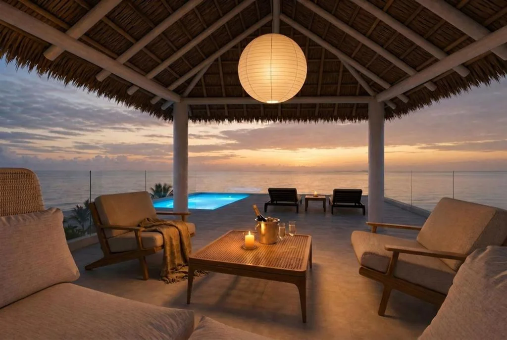地中海景观顶层套房 — Hotel Don Pepe Gran Meliá