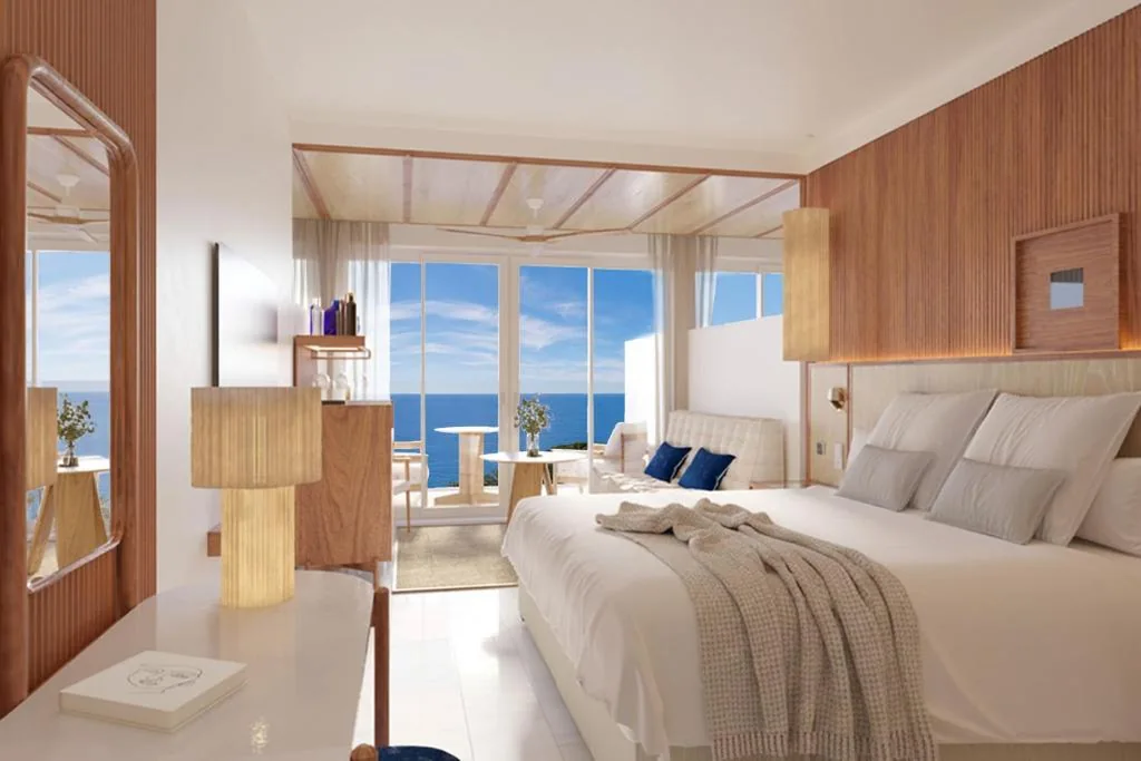 海景Junior Suite — Hotel Don Pepe Gran Meliá