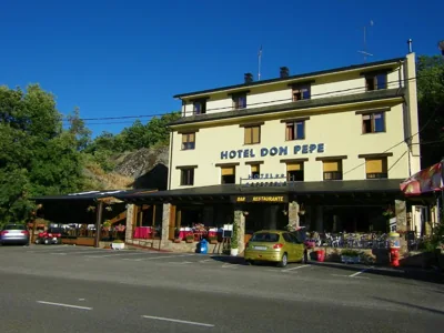 Hotel Don Pepe Lago de Sanabria — foto 8