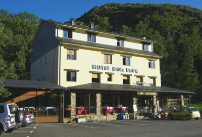 Hotel Don Pepe Lago de Sanabria — foto 12