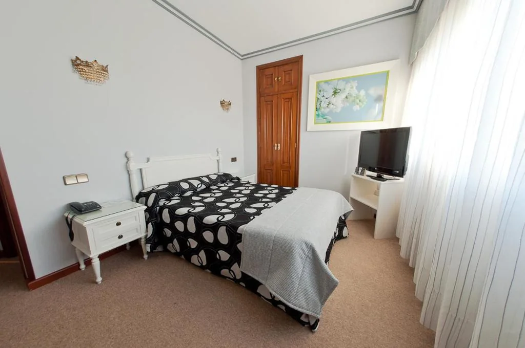 Habitación Doble - 1 o 2 camas — Hotel Don Pepe