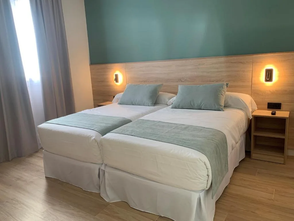 Camera doppia Standard - 1 o 2 letti — Hotel Don Pepo