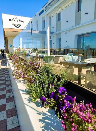 Hotel Don Pepo — foto 6