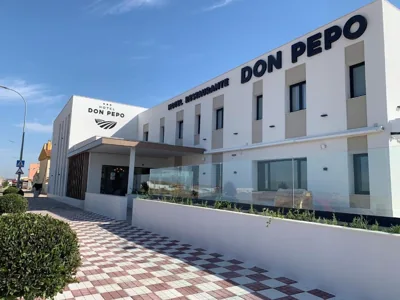 Hotel Don Pepo — foto 11