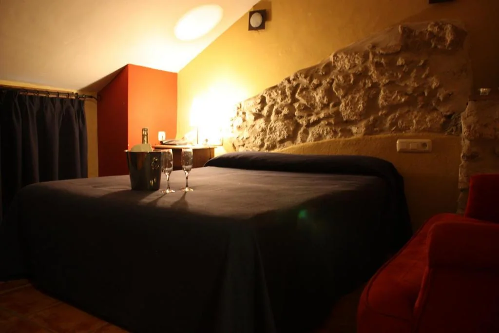 Tweepersoonskamer — Hotel Don Pero