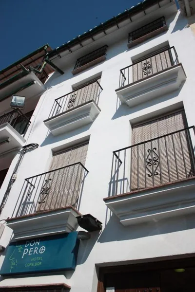 Hotel Don Pero — foto 4
