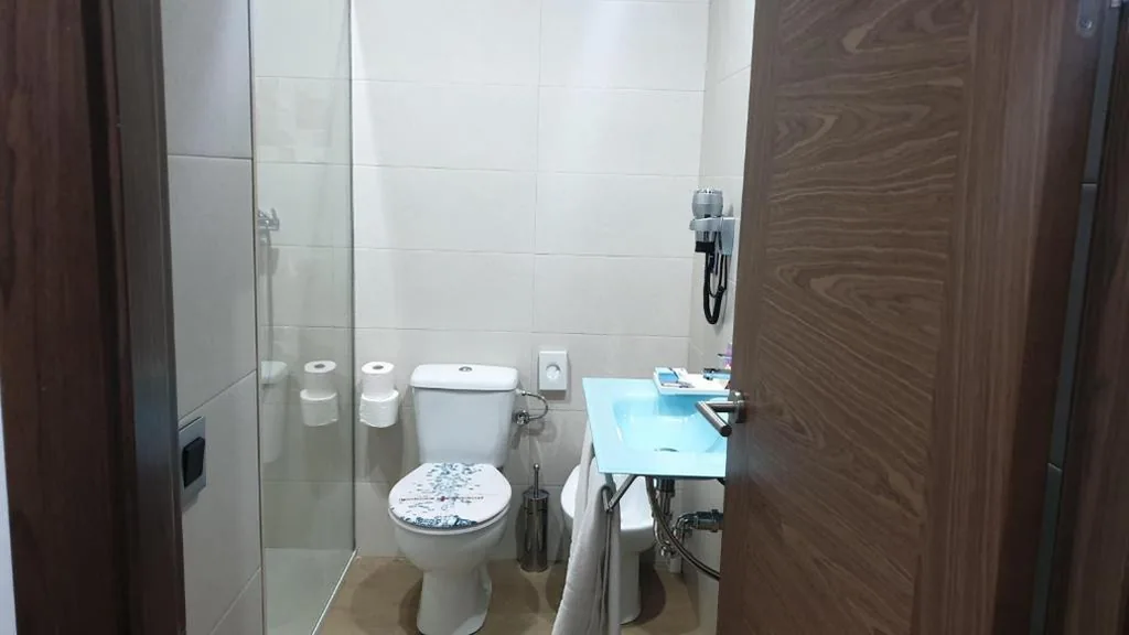 Habitación Triple — HOTEL DON RAMIRO