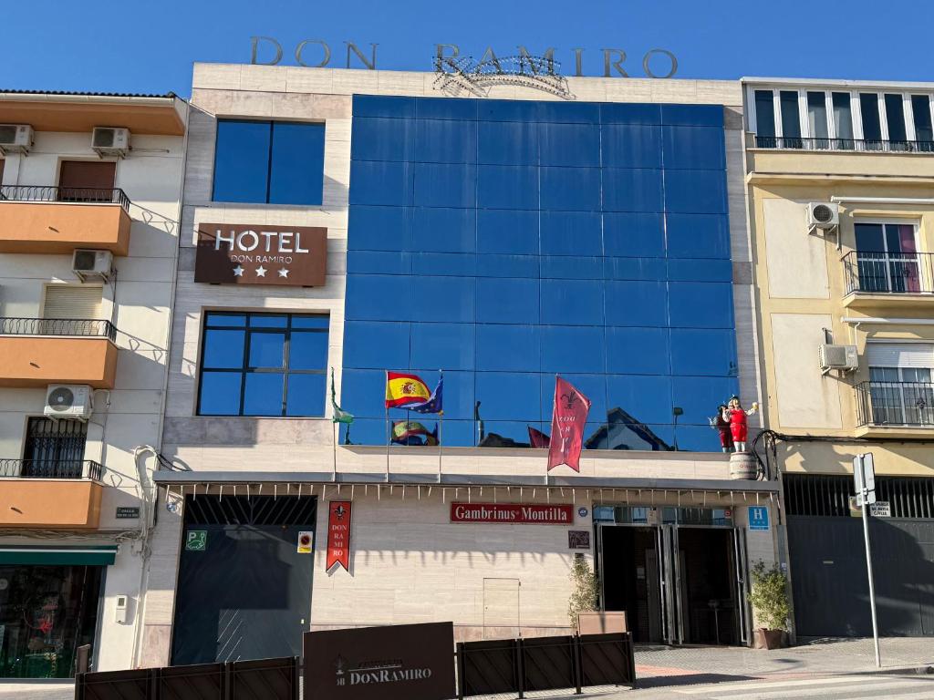 HOTEL DON RAMIRO