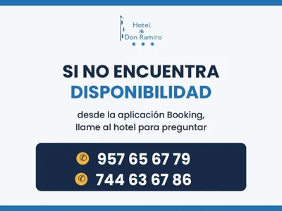 HOTEL DON RAMIRO — foto 12