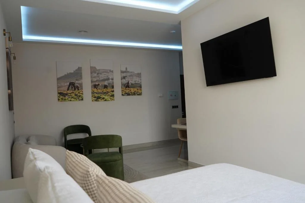 Suite Deluxe — HOTEL DON RAMIRO
