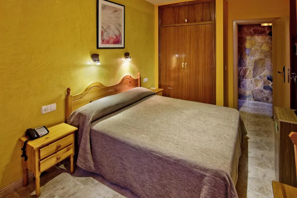 Budget-Doppelzimmer — Hotel Doña Blanca