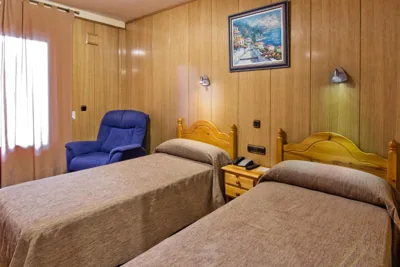 Hotel Doña Blanca — Foto 2